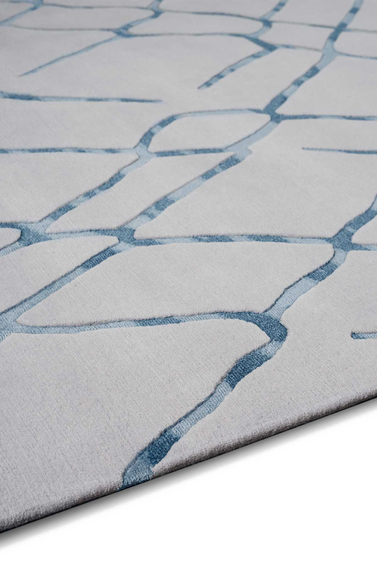 Miramaar Atlantic Handmade Tufted Wool Carpet