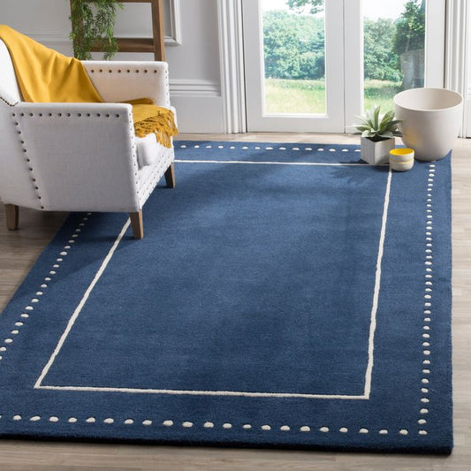 Honeyfield Glimmer Handmade Tufted Wool Carpet - Floorshot