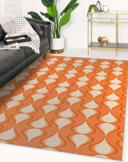 Grade Splunter Handmade Tufted Wool Carpet - Floorshot