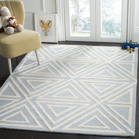 Spunch Flick Handmade Tufted Wool Carpet - Floorshot