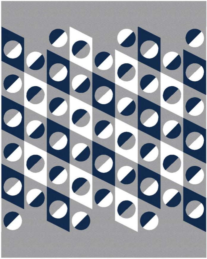 Venom Dispenser Handmade Tufted Wool Carpet - Headshot