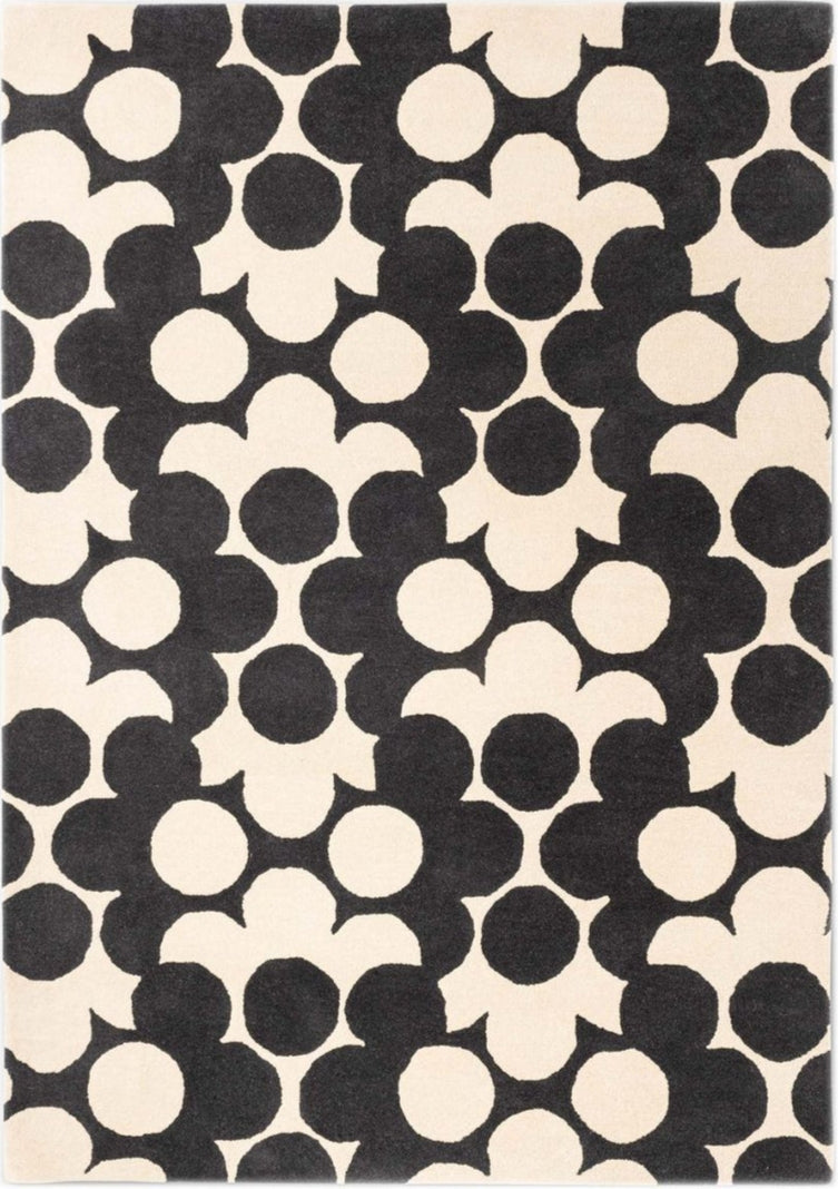 Orla Kiely Handmade Tufted Wool Carpet - Headshot