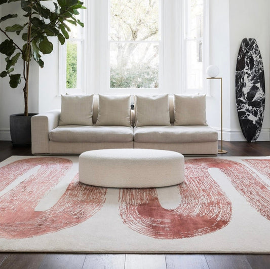 Eleanor Pritchard Handmade Tufted Wool Carpet - Floorshot