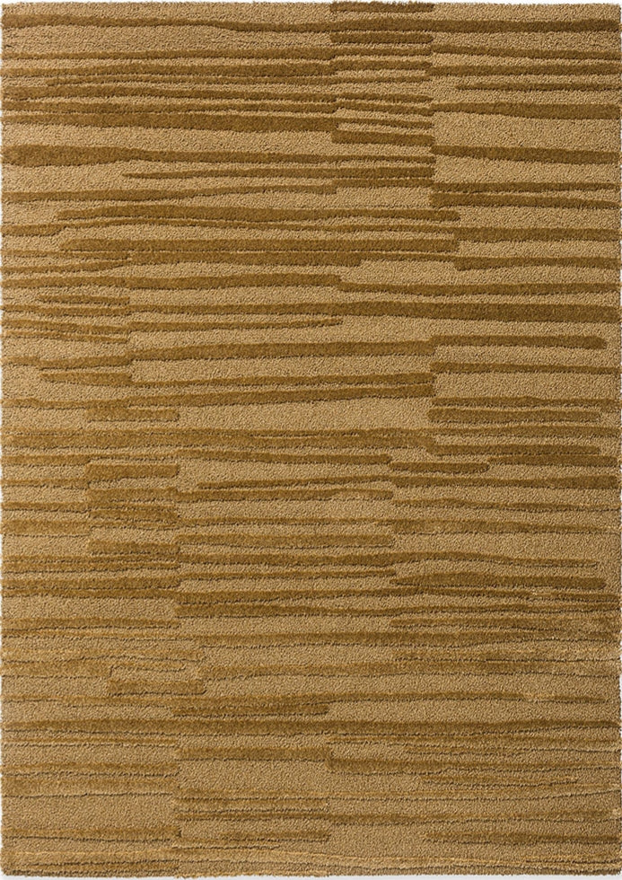 Bask Knotch Handmade Tufted Wool Carpet - Headshot