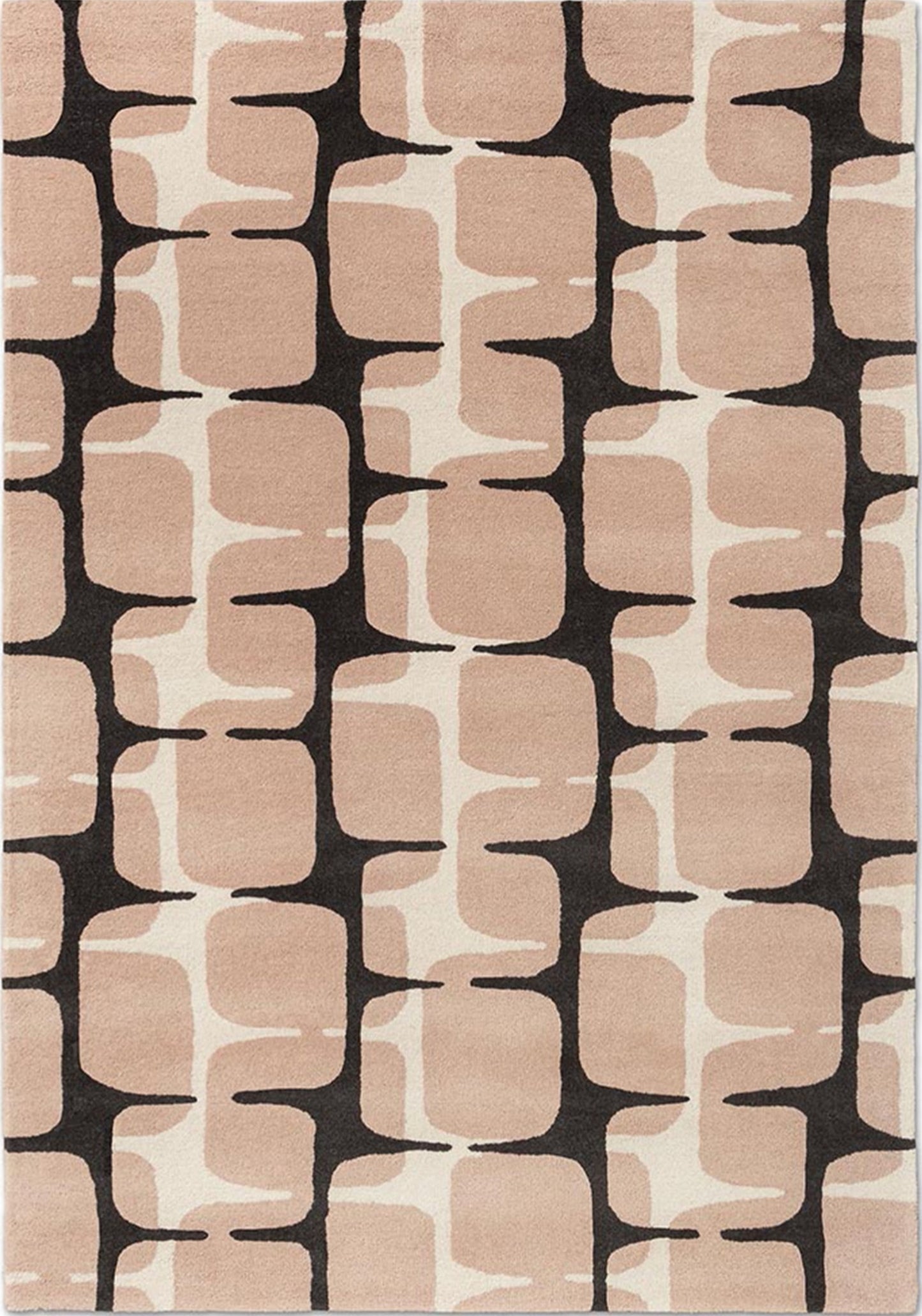 Scion Going Lohko Handmade Tufted Wool Carpet - Headshot