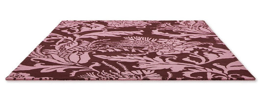 Devil Beetle Handmade Tufted Wool Carpet - Floorshot