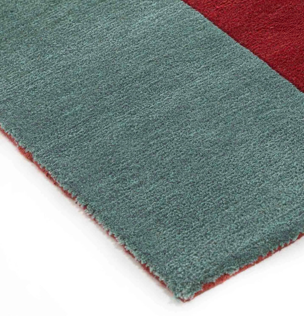 Sunray Gold Handmade Tufted Wool Carpet