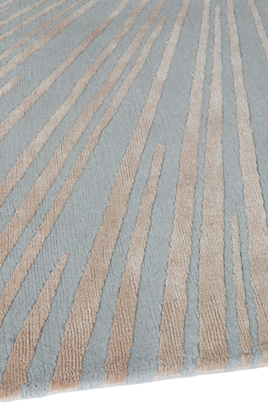 Kalpal Vibrant Handmade Tufted Wool Carpet