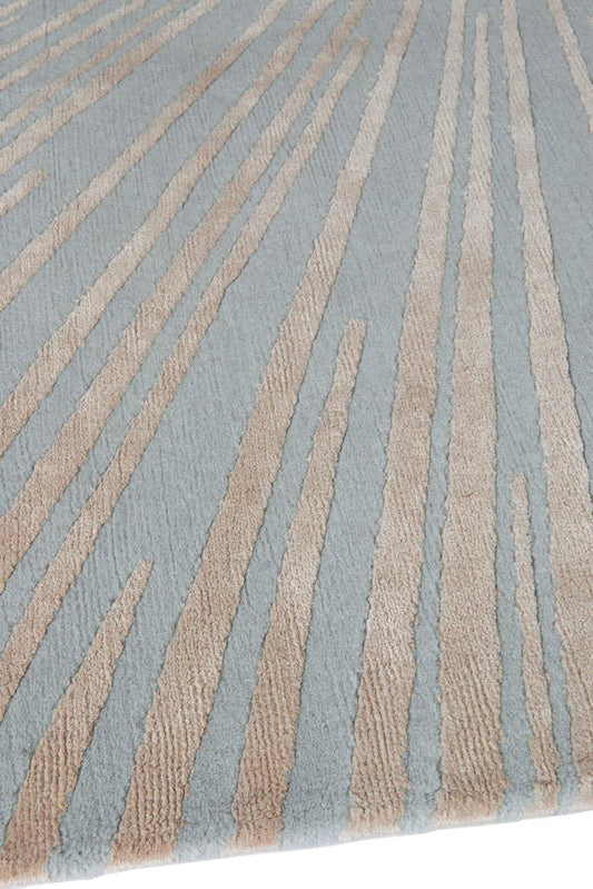 Kalpal Vibrant Handmade Tufted Wool Carpet