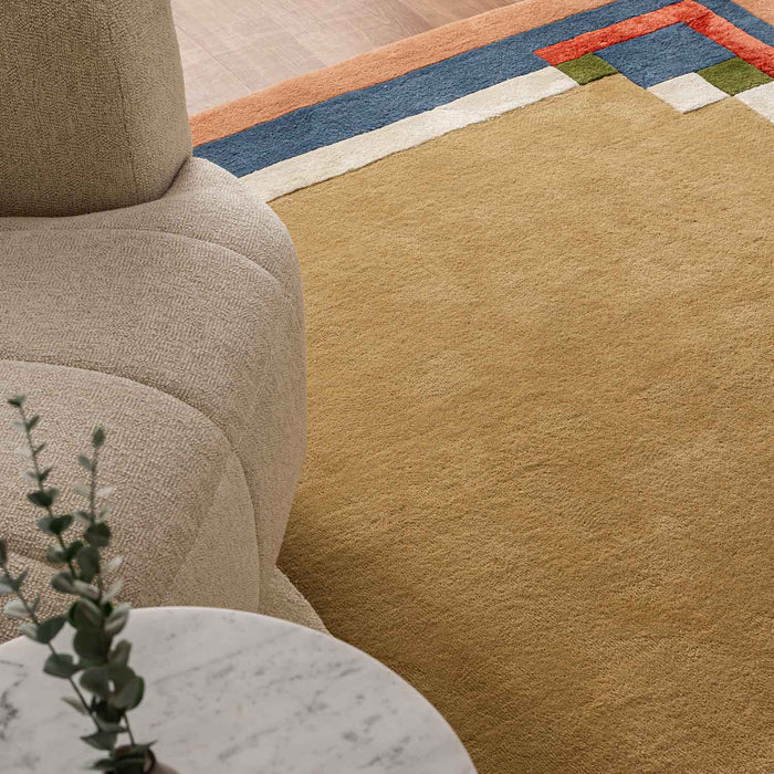 Harmon Origins Handmade Tufted Wool Carpet