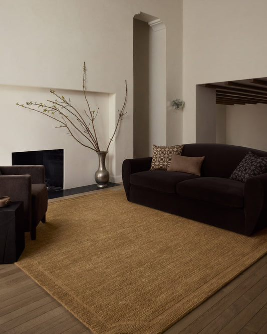 Radiant Loom Handmade Tufted Wool Carpet
