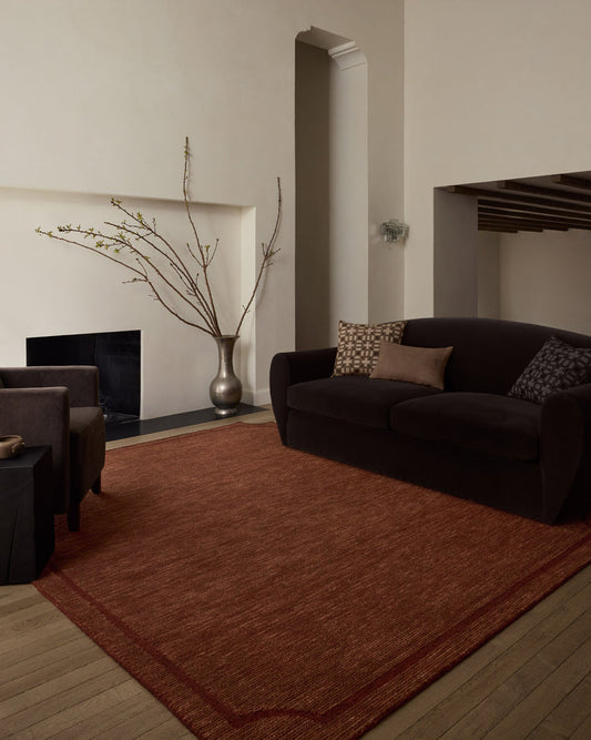 Urban Cruiser Handmade Tufted Wool Carpet