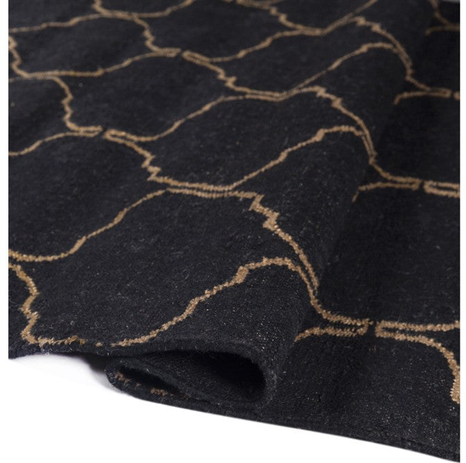 Earthy Drift Handmade Tufted Wool Carpet