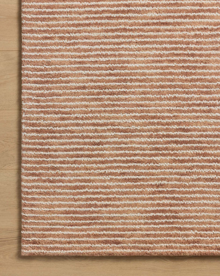Hyryder Star Handmade Tufted Wool Carpet