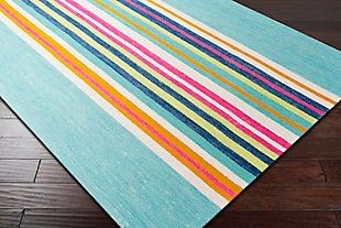 Shade Line Handmade Tufted Wool Carpet - Floorshot