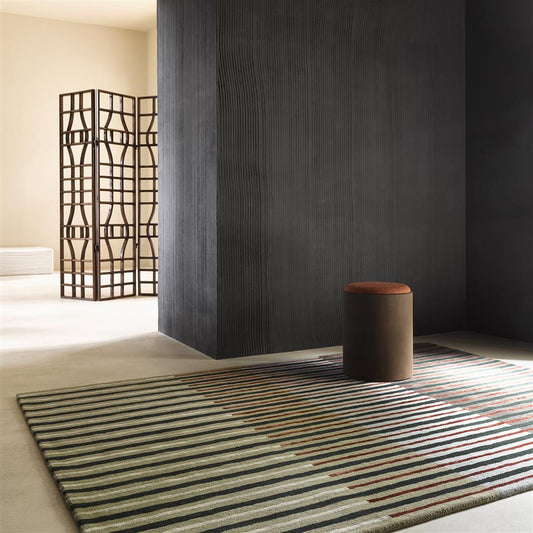 Ted Baker Handmade Tufted Wool Carpet - Floorshot