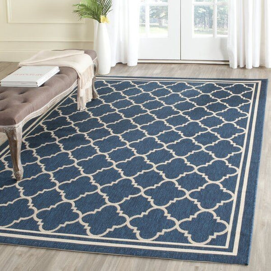 Rise Blaze Handmade Tufted Wool Carpet - Floorshot