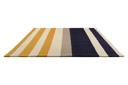 Marimekko Ralli Handmade Tufted Wool Carpet - Floorshot