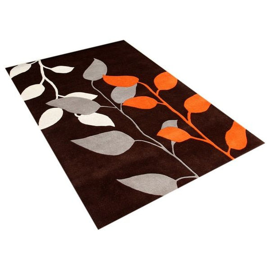 Lush Knotch Handmade Tufted Wool Carpet - Floorshot