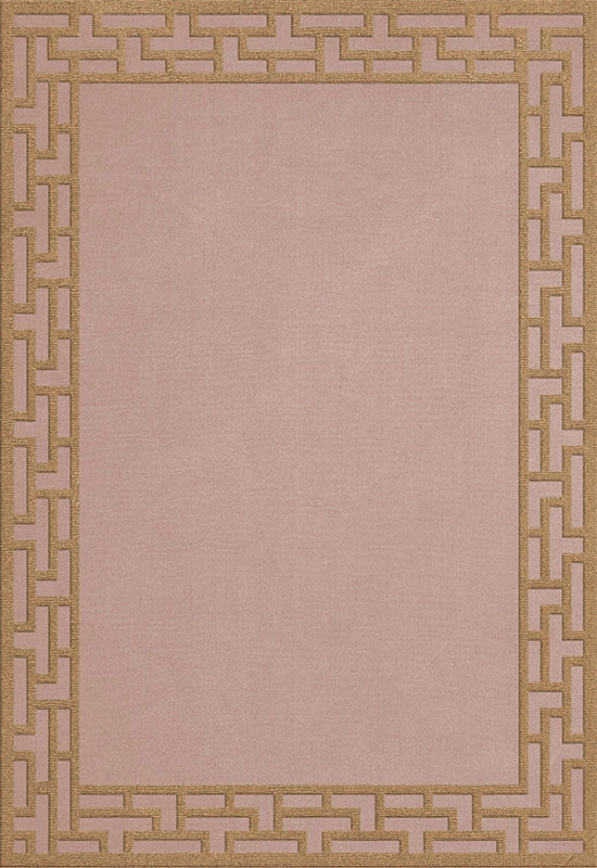Indoshine Boomer Handmade Tufted Wool Carpet - Headshot