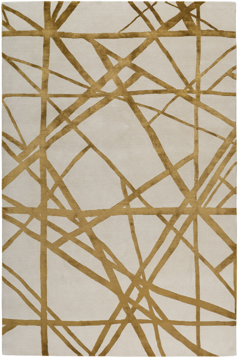Radiant Loom Handmade Tufted Wool Carpet - Headshot