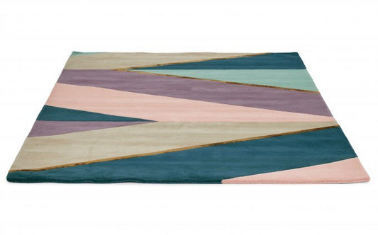 Soft Sahara Handmade Tufted Wool Carpet - Floorshot