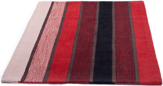 Wonderland Sea Handmade Tufted Wool Carpet - Floorshot