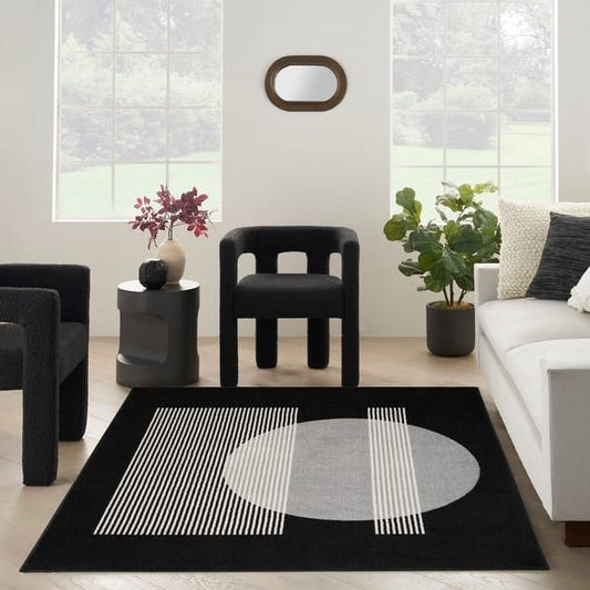 Terra Wisp Handmade Tufted Wool Carpet - Floorshot