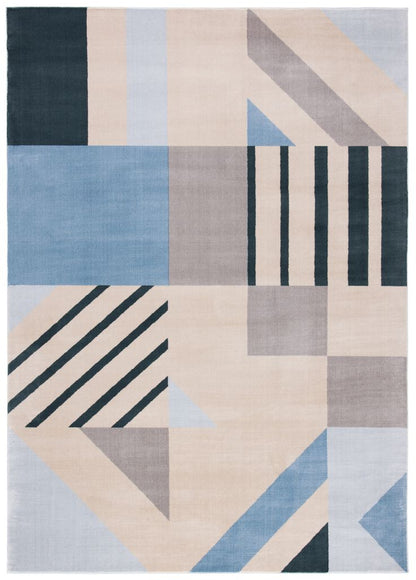 Leafy Spring Handmade Tufted Wool Carpet - Headshot