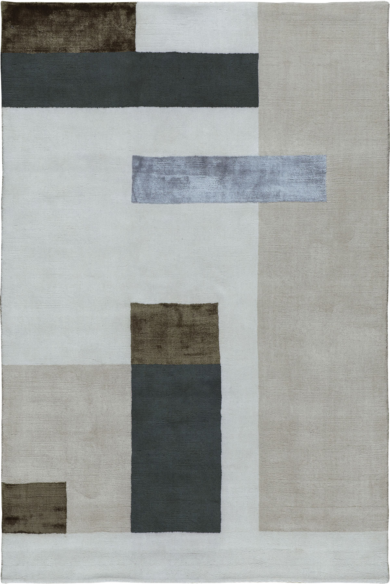 Frieda Aprezzo Handmade Tufted Wool Carpet