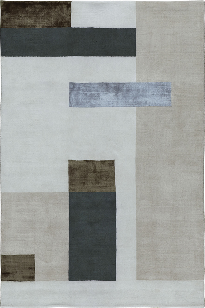 Frieda Aprezzo Handmade Tufted Wool Carpet