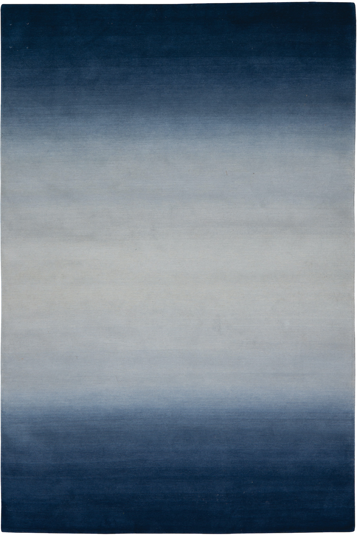 Dippy Moonlight Handmade Tufted Wool Carpet