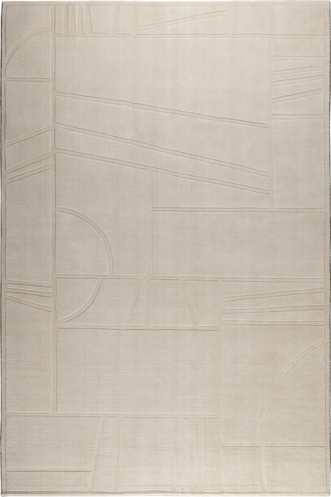 Tippr Keeper Handmade Tufted Wool Carpet