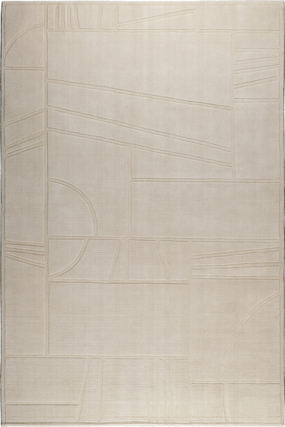 Tippr Keeper Handmade Tufted Wool Carpet