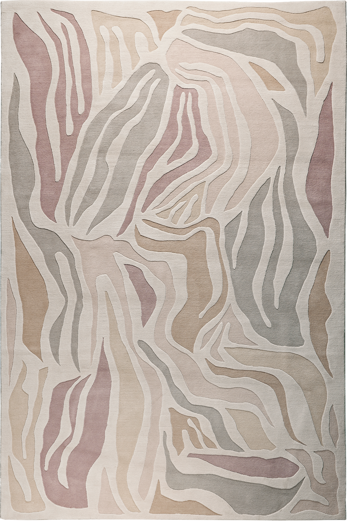 Henri Rival Handmade Tufted Wool Carpet