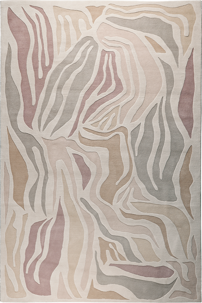 Henri Rival Handmade Tufted Wool Carpet