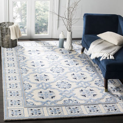 Valley Spot Handmade Tufted Wool Carpet - Floorshot