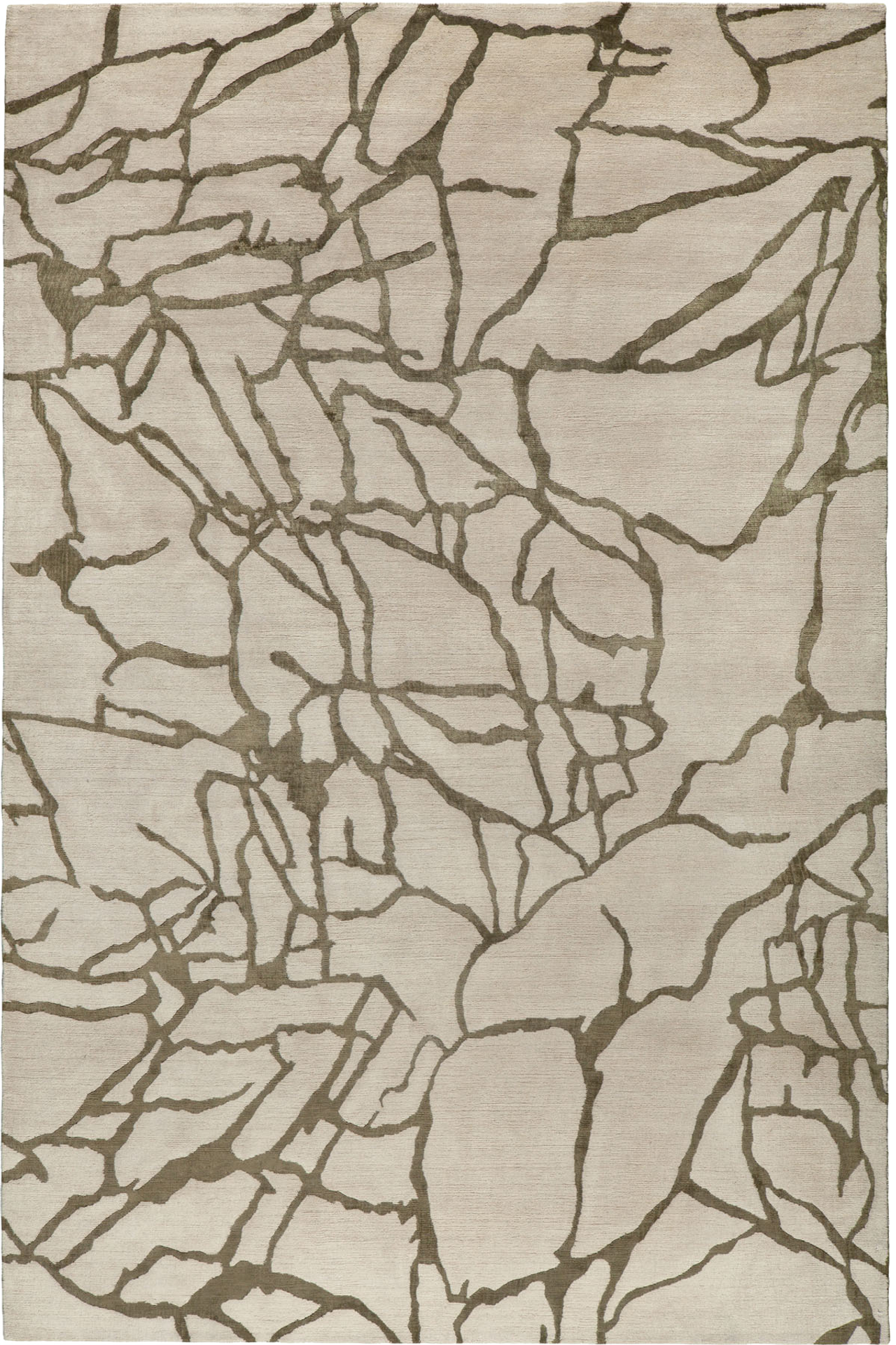 Tracery Phillipines Handmade Tufted Wool Carpet