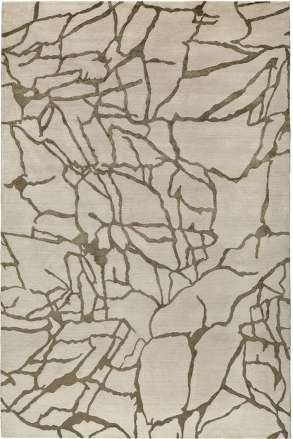 Tracery Phillipines Handmade Tufted Wool Carpet