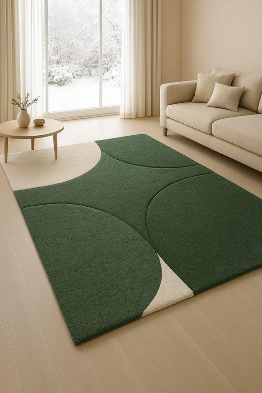 Paul Smith Handmade Tufted Wool Carpet