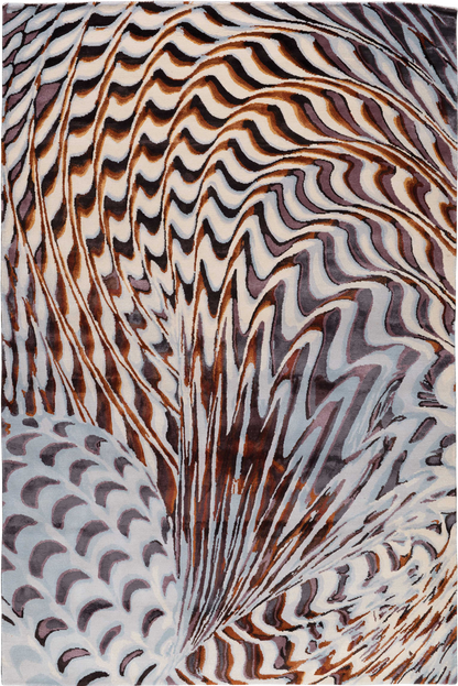 Goldsmith Pheasant Handmade Tufted Wool Carpet