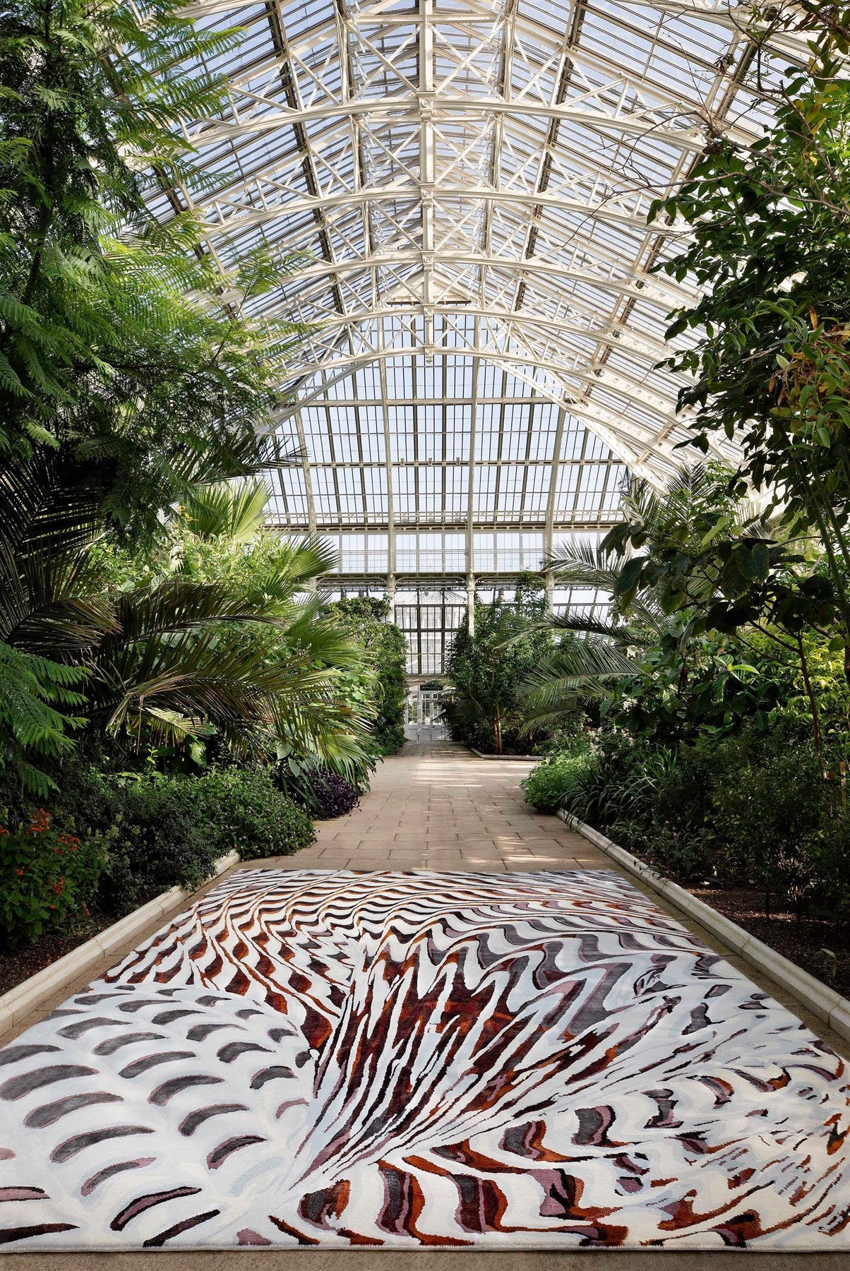 Goldsmith Pheasant Handmade Tufted Wool Carpet