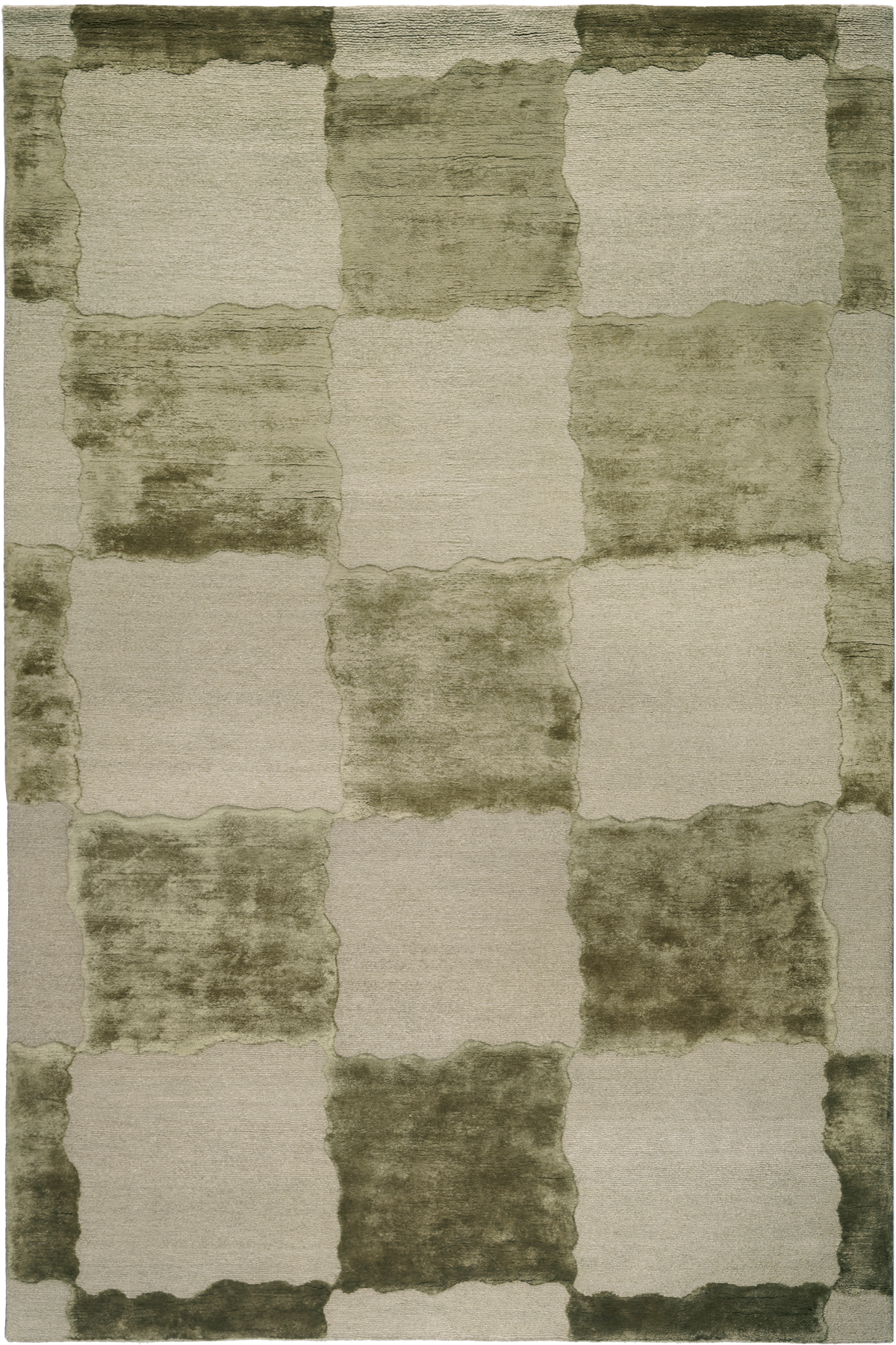 Kelly Arwen Handmade Tufted Wool Carpet