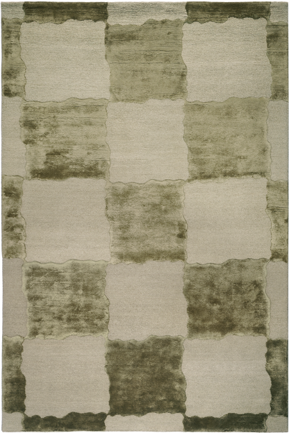 Kelly Arwen Handmade Tufted Wool Carpet
