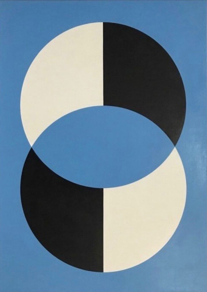Frederick Hammersley Handmade Tufted Wool Carpet - Headshot