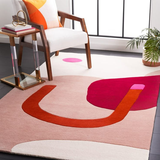 Mark Tint Handmade Tufted Wool Carpet - Floorshot