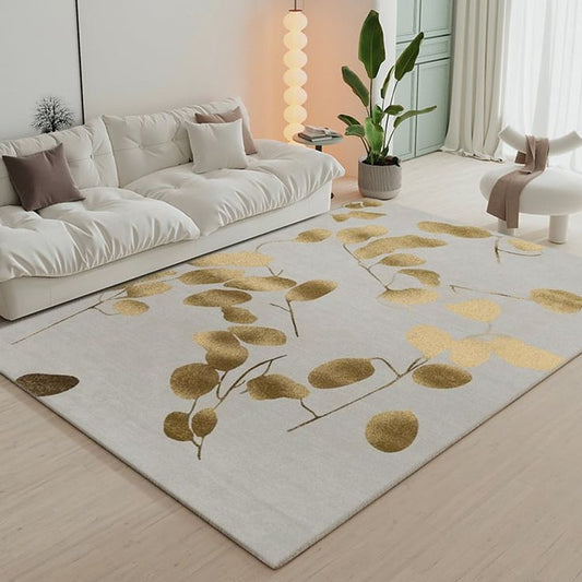 Twinkle Twist Handmade Tufted Wool Carpet - Floorshot