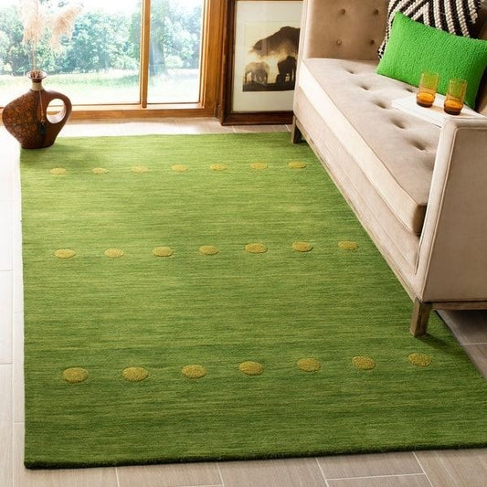 Spirit Crust Handmade Tufted Wool Carpet - Floorshot