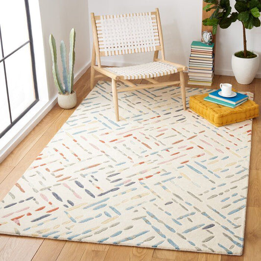 Dreamy Nest Handmade Tufted Wool Carpet - Floorshot