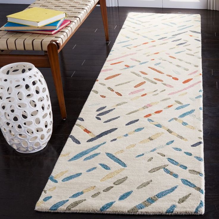 Dreamy Nest Handmade Tufted Wool Carpet - Floorshot